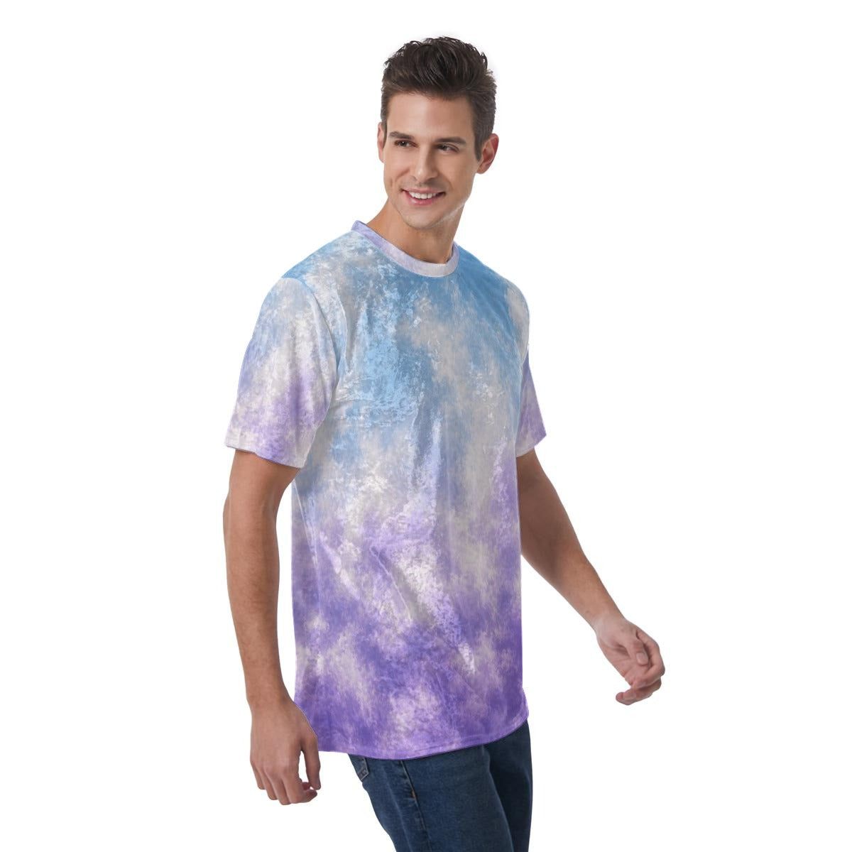 Men’s Velvet T-Shirt - view 2