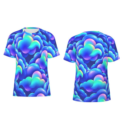 Men's O-Neck T-Shirt | 190GSM Cotton