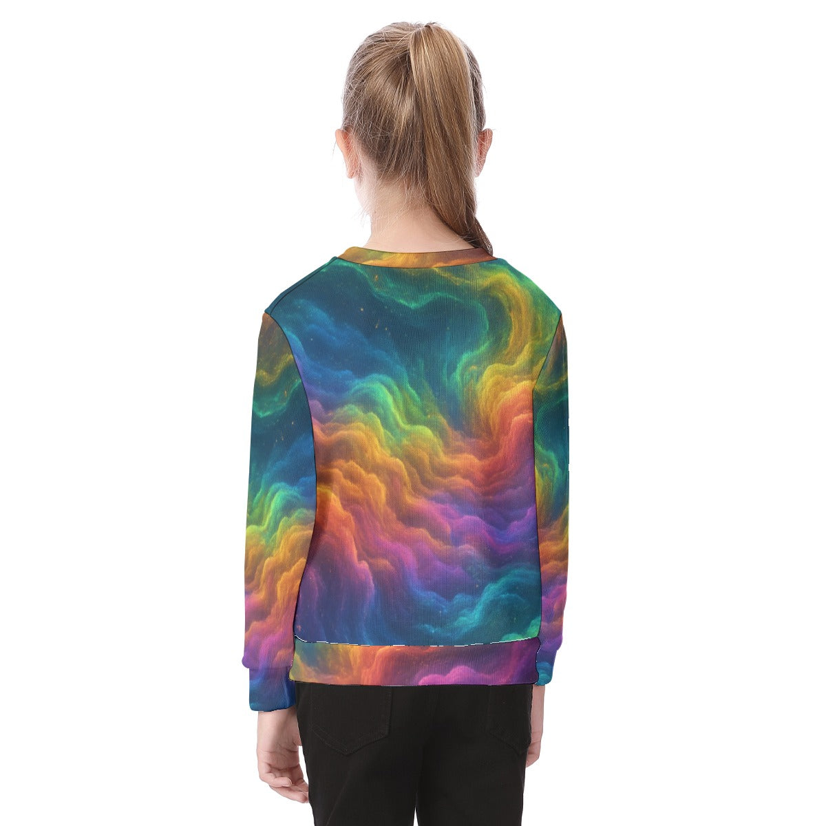 Unisex Kid's Thicken Sweater