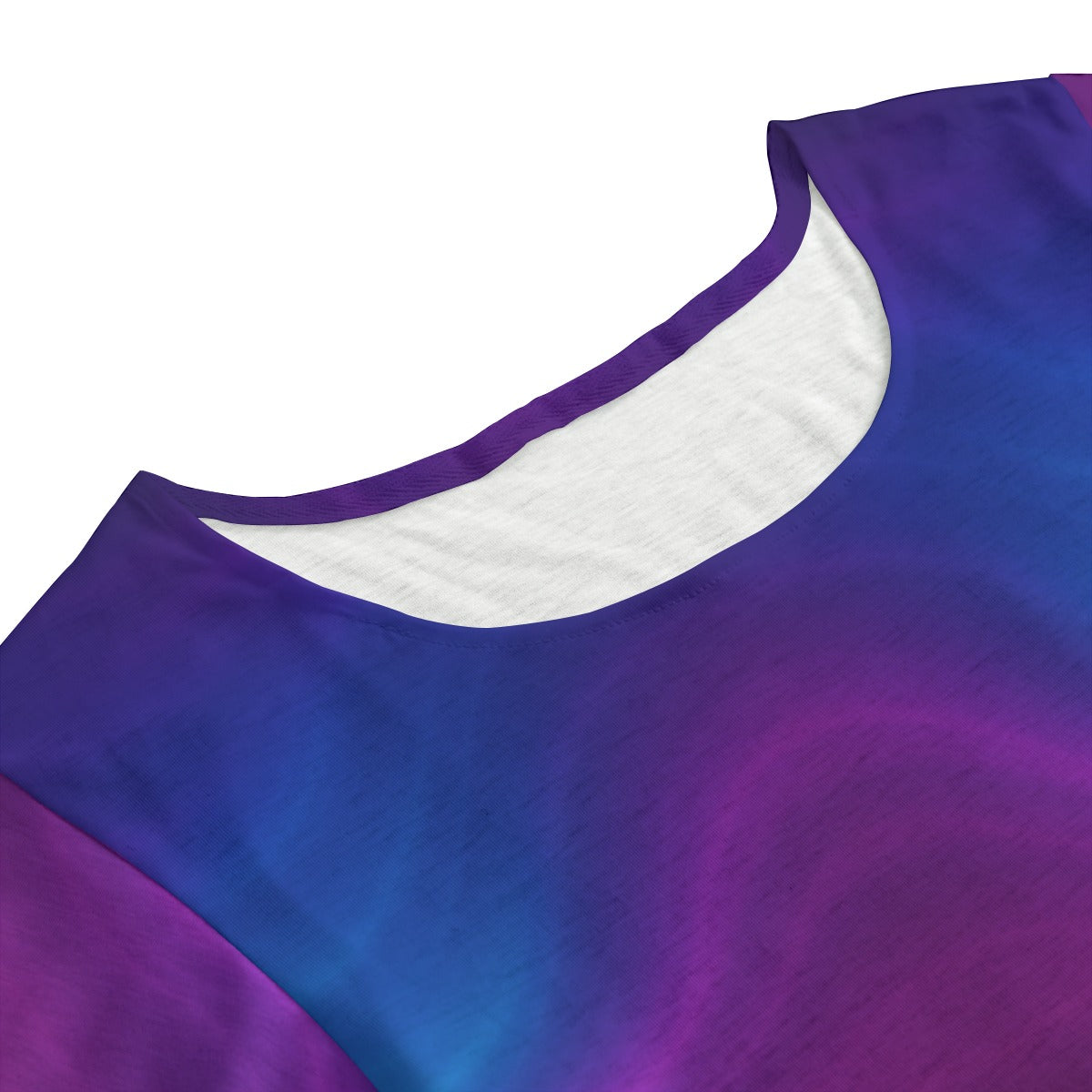 Women's Round Neck T-shirt With Short Sleeve