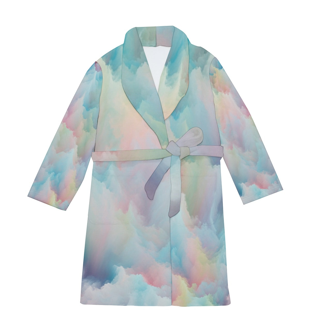 Men's Borg Fleece Robe
