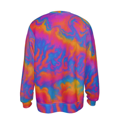 Men's Heavy Fleece Sweatshirt
