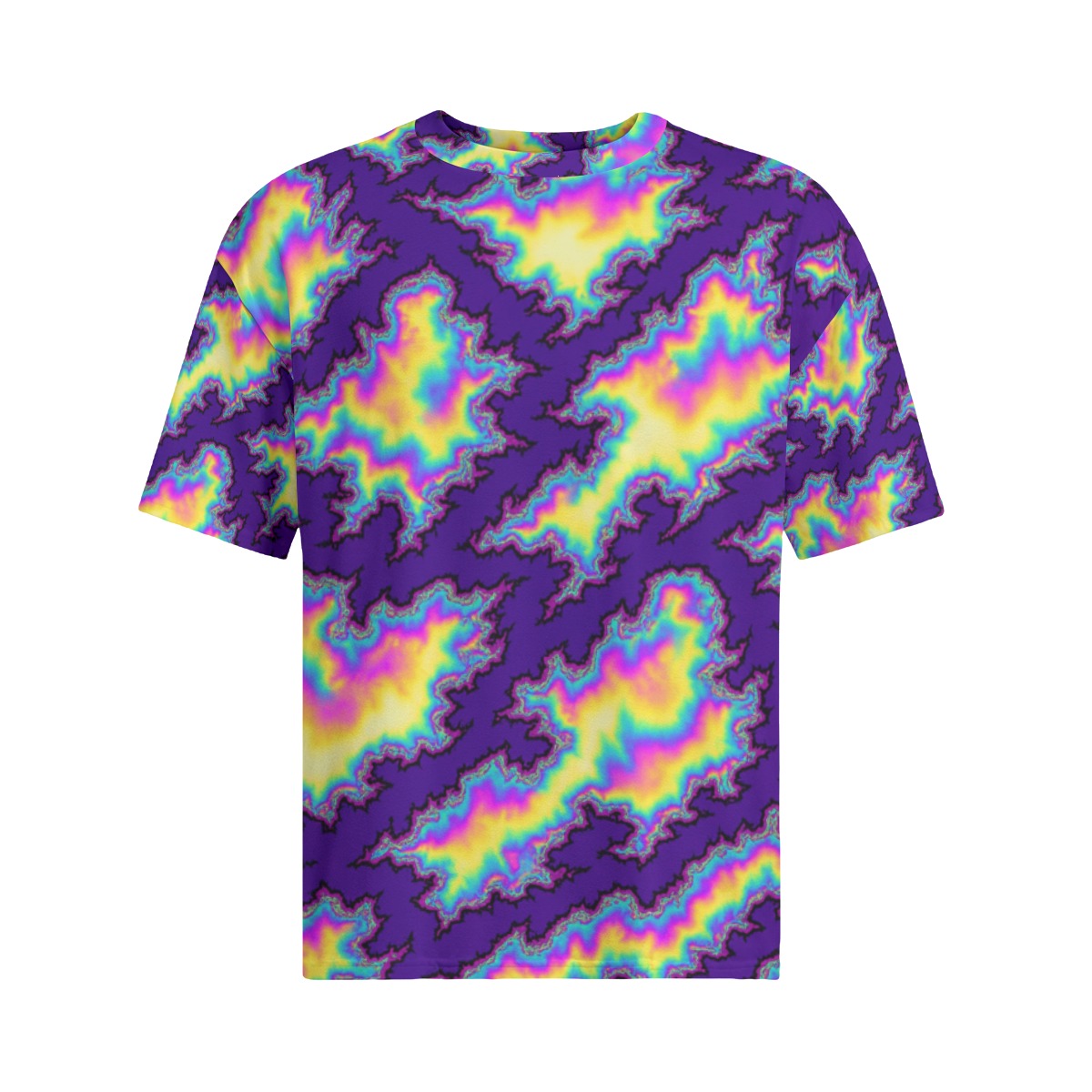 Men's Raglan Short Sleeve T-Shirt|180GSM COTTON by O’Nimbus