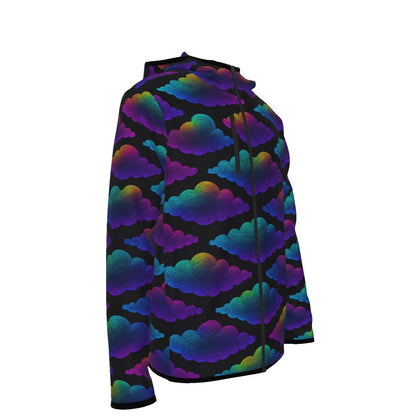 Men's Stylish Hoodie with Thumb Hole Design - view 4