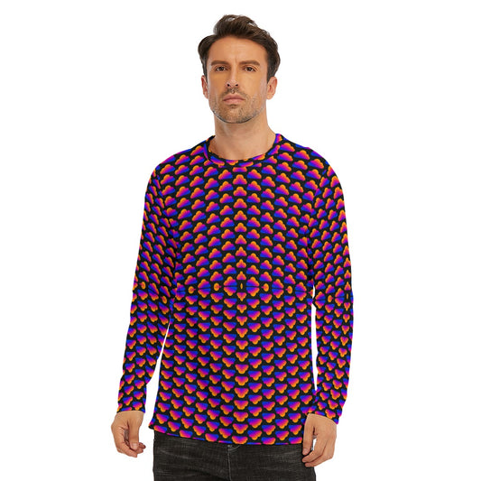 Long Sleeve T-Shirt | 190GSM Cotton