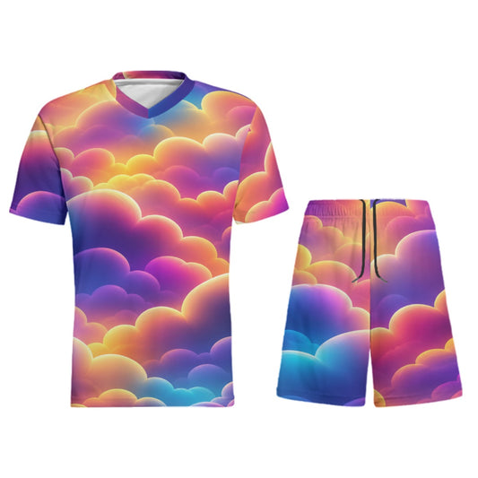 Children's Sports T-Shirt Set