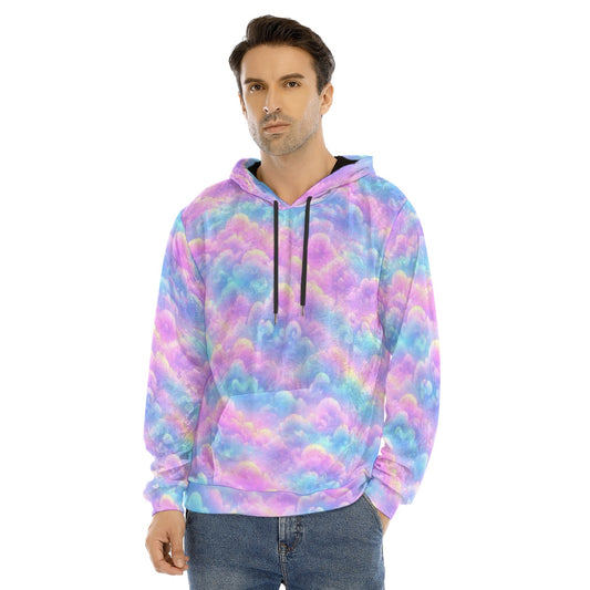 Men's Pullover Hoodie | Velvet