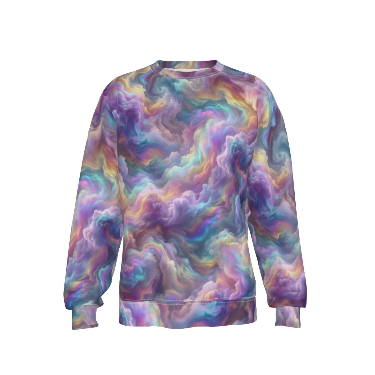 Men's Heavy Fleece Sweatshirt
