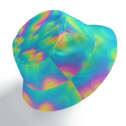 Unisex Double-Side Printing Bucket Hat