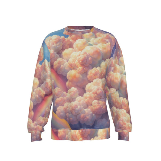 Men's Heavy Fleece Sweatshirt