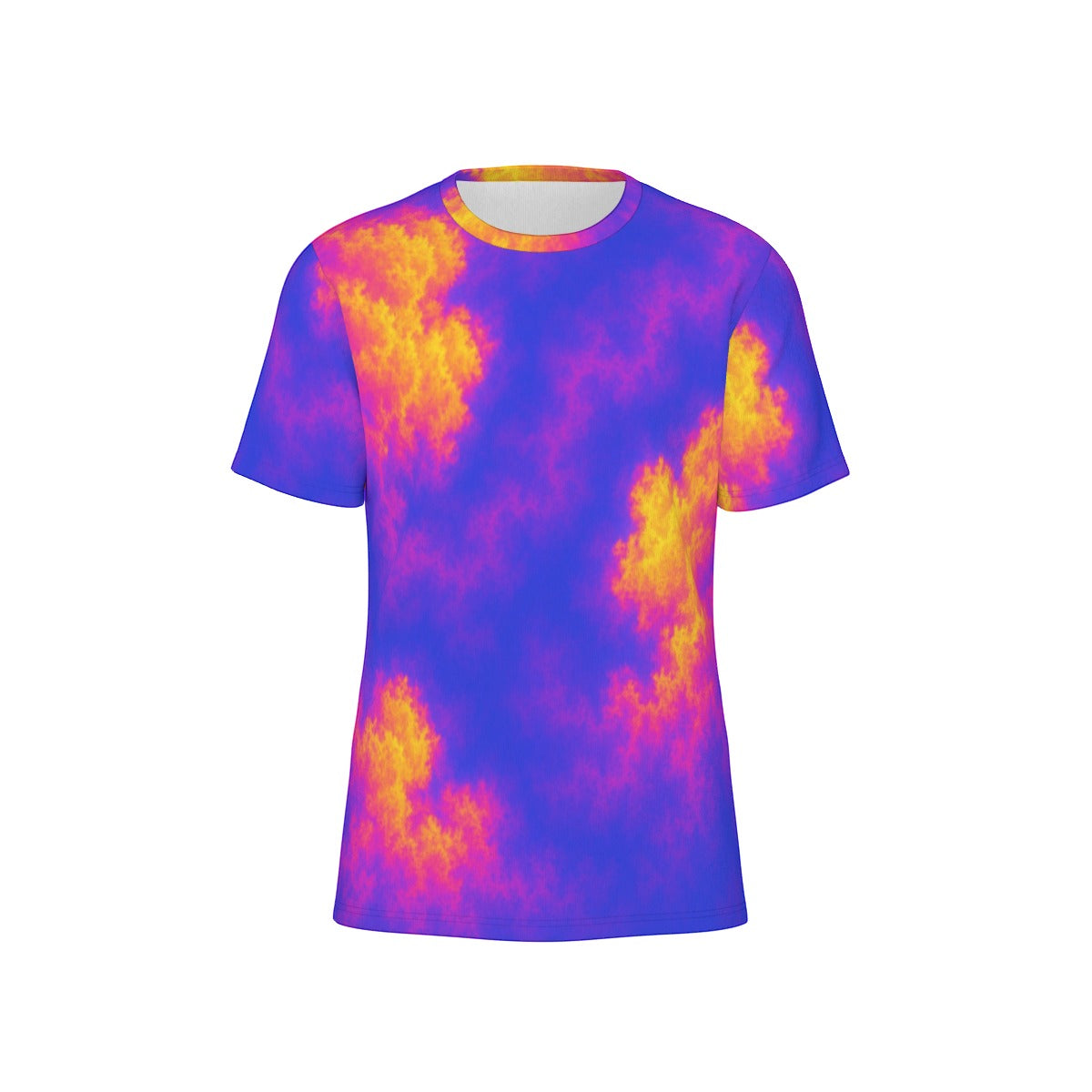 Men's O-Neck T-Shirt | 190GSM Cotton