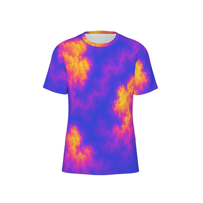 Men's O-Neck T-Shirt | 190GSM Cotton