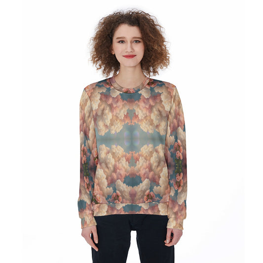 Women's Loose Sweatshirt