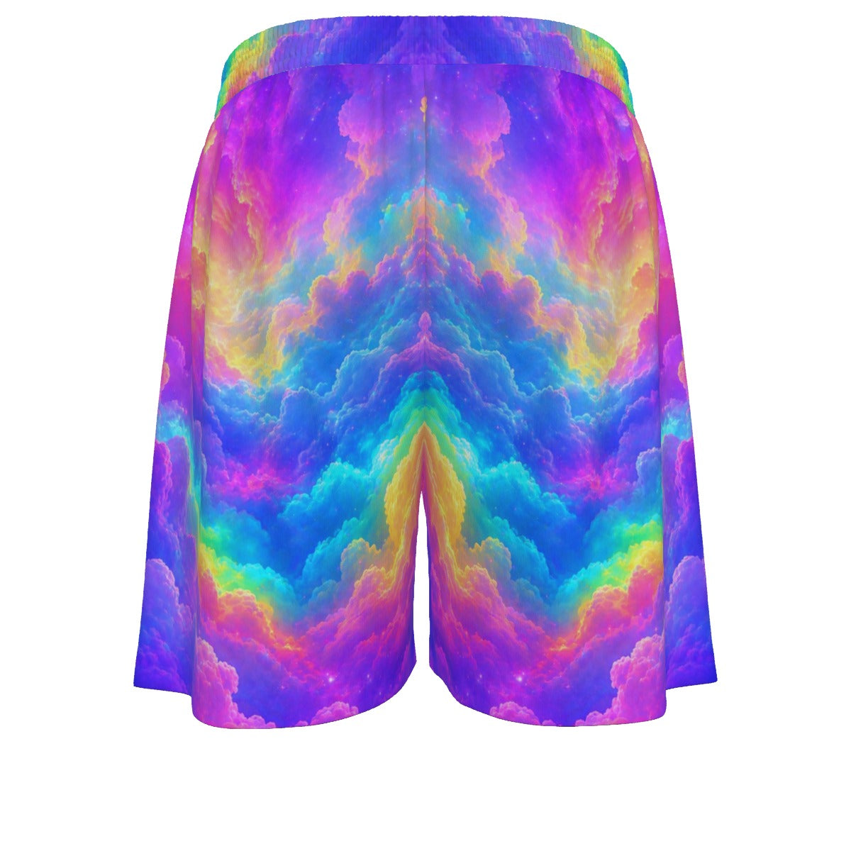 Men's Mesh Shorts - view 2