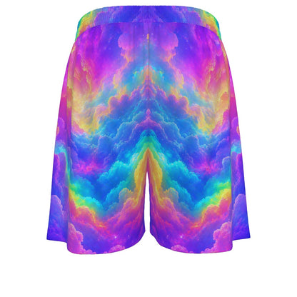 Men's Mesh Shorts - view 2