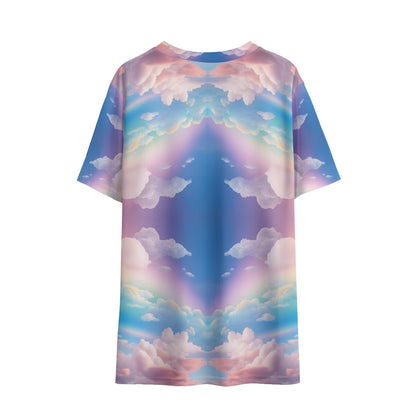 Unisex Children's Round Neck T-Shirt|145GSM Birdseye