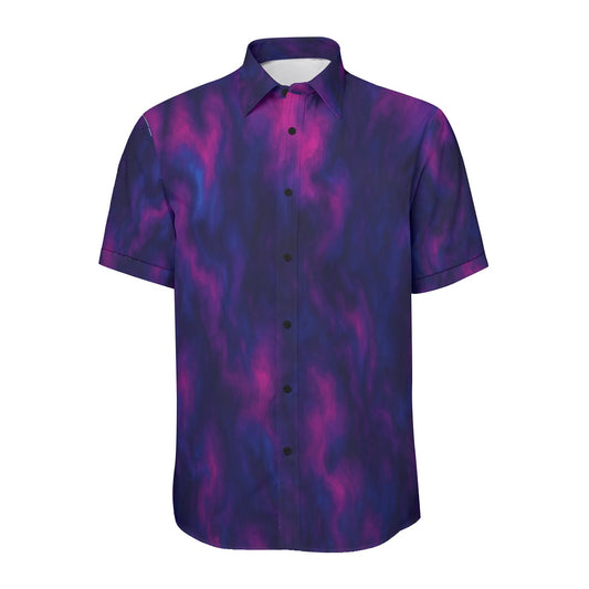 Unisex Collared Shirt|115GSM Cotton poplin