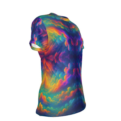 Women's Round T-Shirt|210GSM