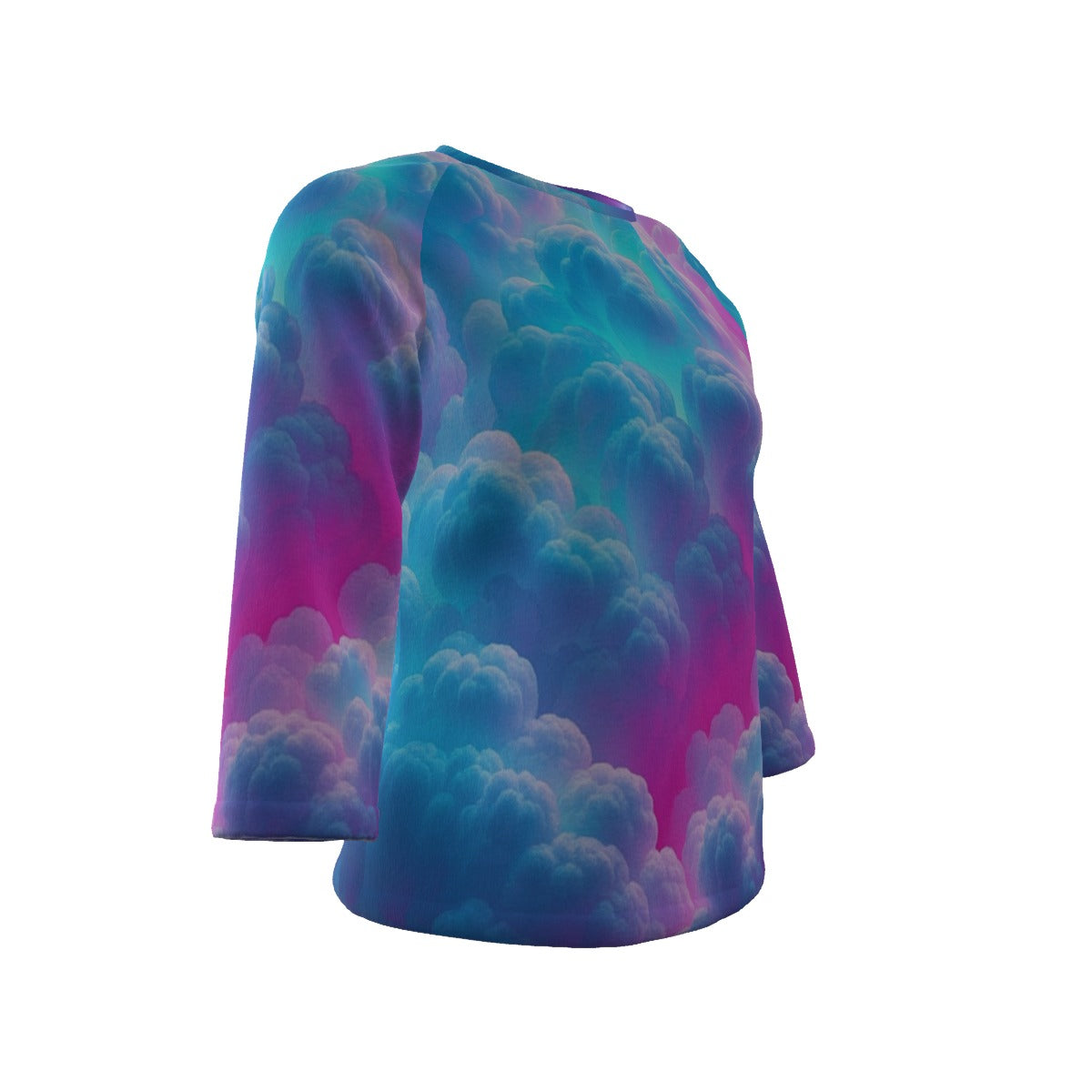 Women's Raglan Sleeves T-shirts