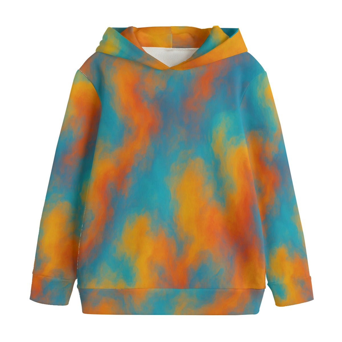 Unisex Kid's Pullover Hoodie | 310GSM Cotton