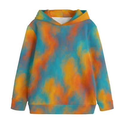 Unisex Kid's Pullover Hoodie | 310GSM Cotton