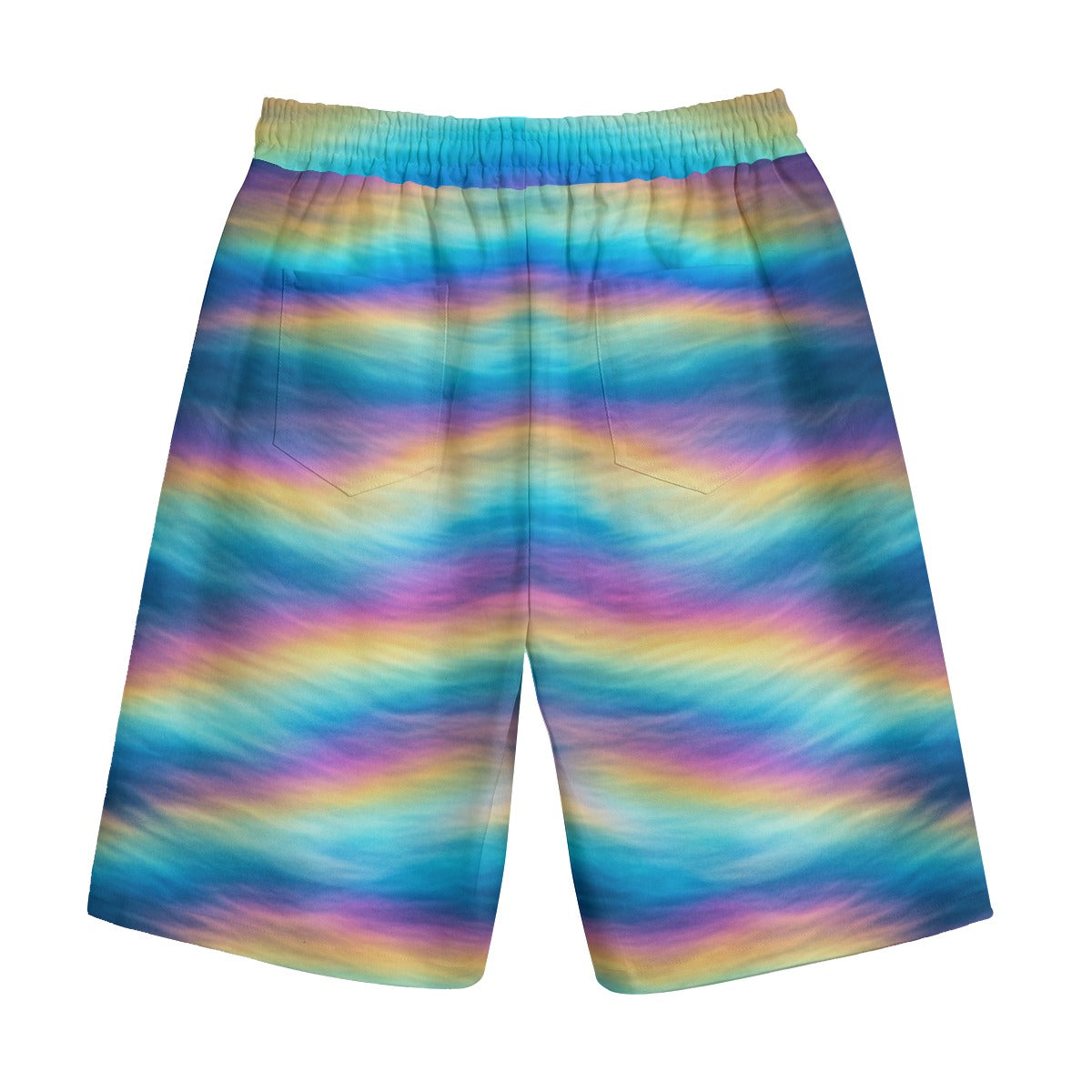 Unisex Straight Casual Short | 245GSM Cotton