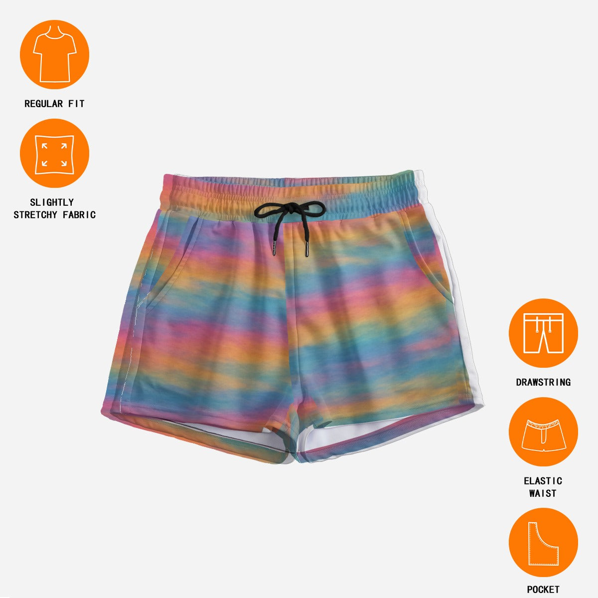 Women's Casual Shorts