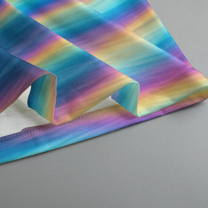 Women's V-neck T-shirt With Short Sleeve