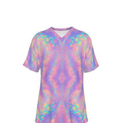 Unisex V-Neck T-Shirt