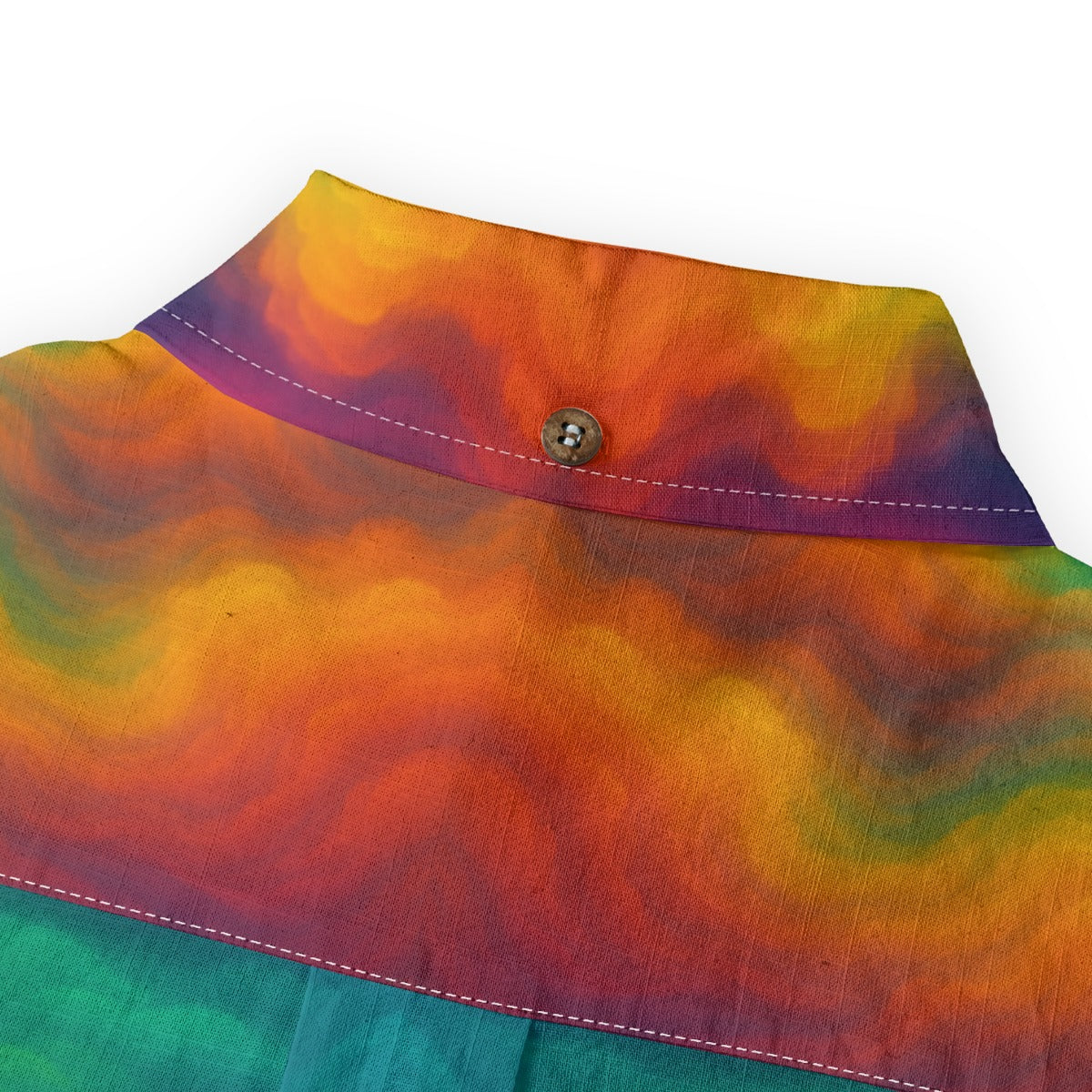 Men's Casual Lapel Long Sleeve Shirt|125GSM Cotton