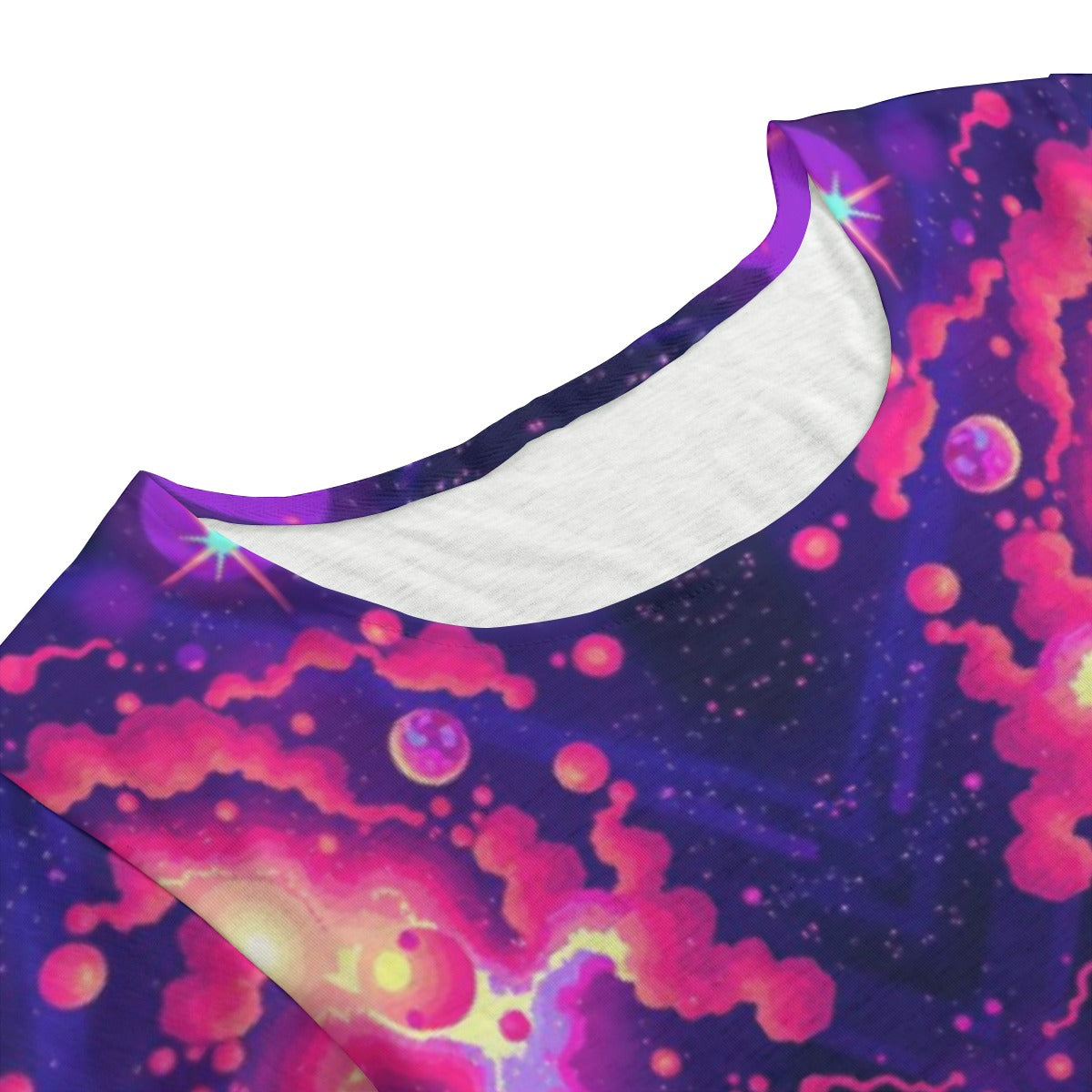 Women's Round Neck T-shirt With Short Sleeve
