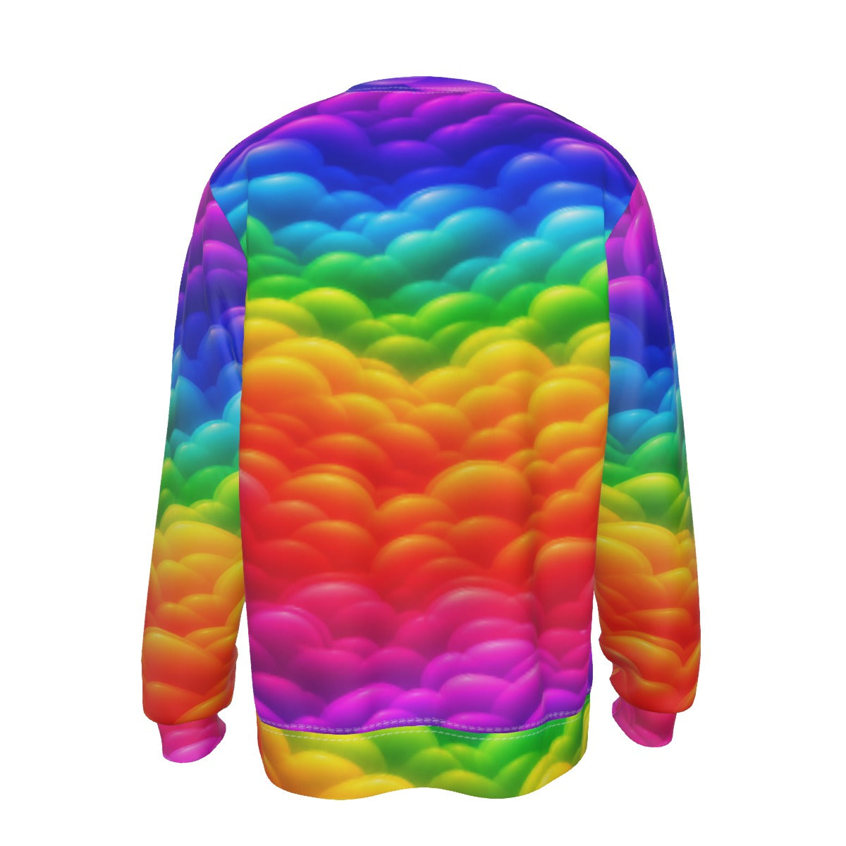 Men's Heavy Fleece Sweatshirt