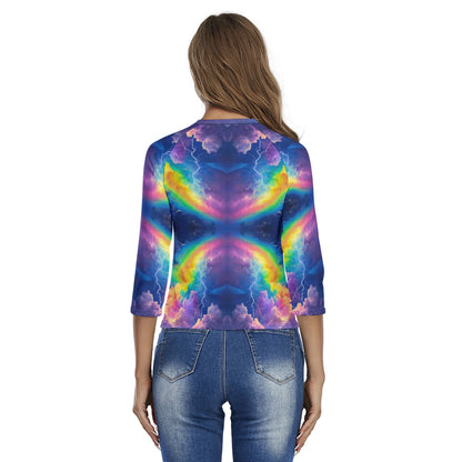 Women's Raglan Sleeves T-shirts