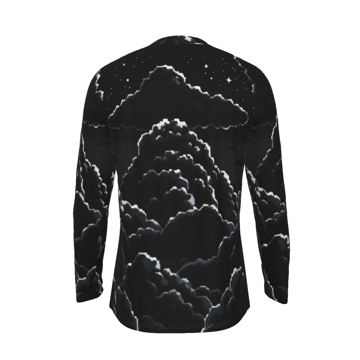 Men's Long Sleeve Tight surf clothing - view 2