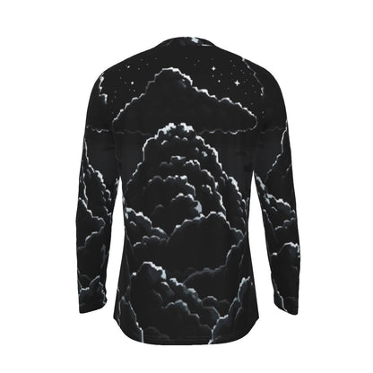 Men's Long Sleeve Tight surf clothing - view 2