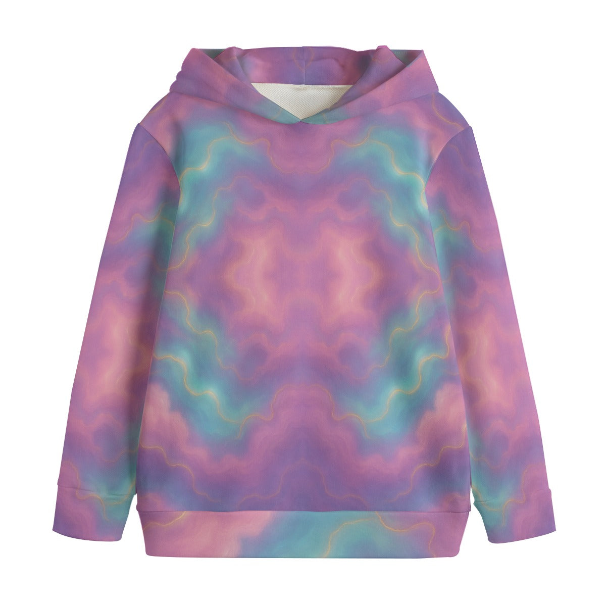 Unisex Kid's Pullover Hoodie | 310GSM Cotton