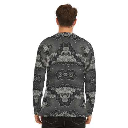 Long Sleeve T-Shirt | 190GSM Cotton