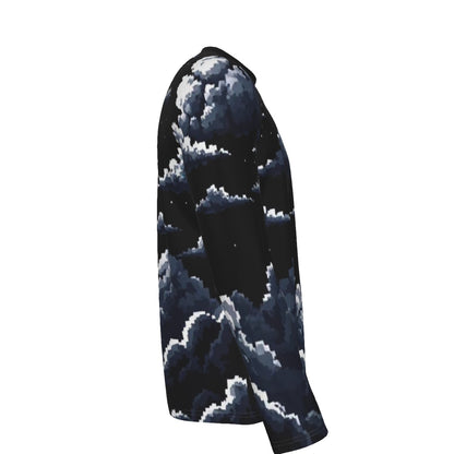Men's Long Sleeve Tight surf clothing - view 3