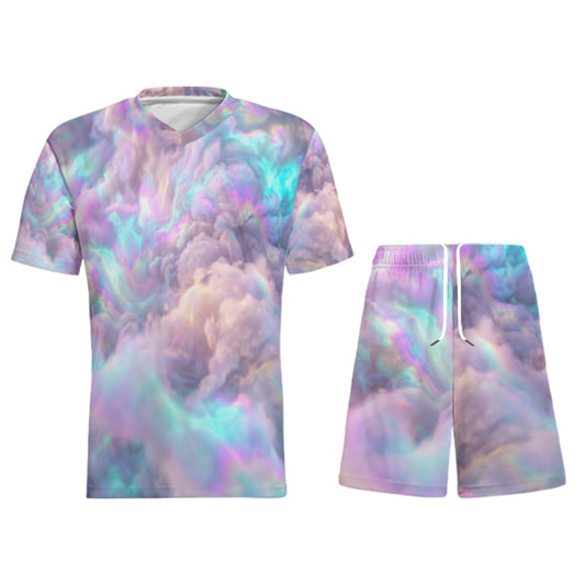 Children's Sports T-Shirt Set