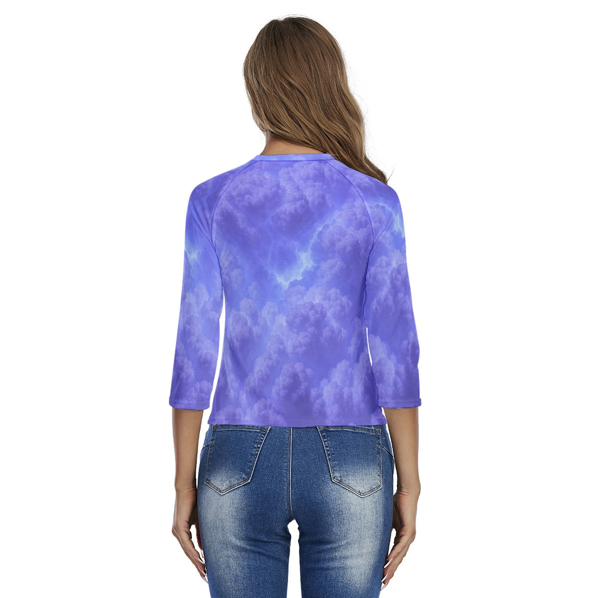 Women's Raglan Sleeves T-shirts