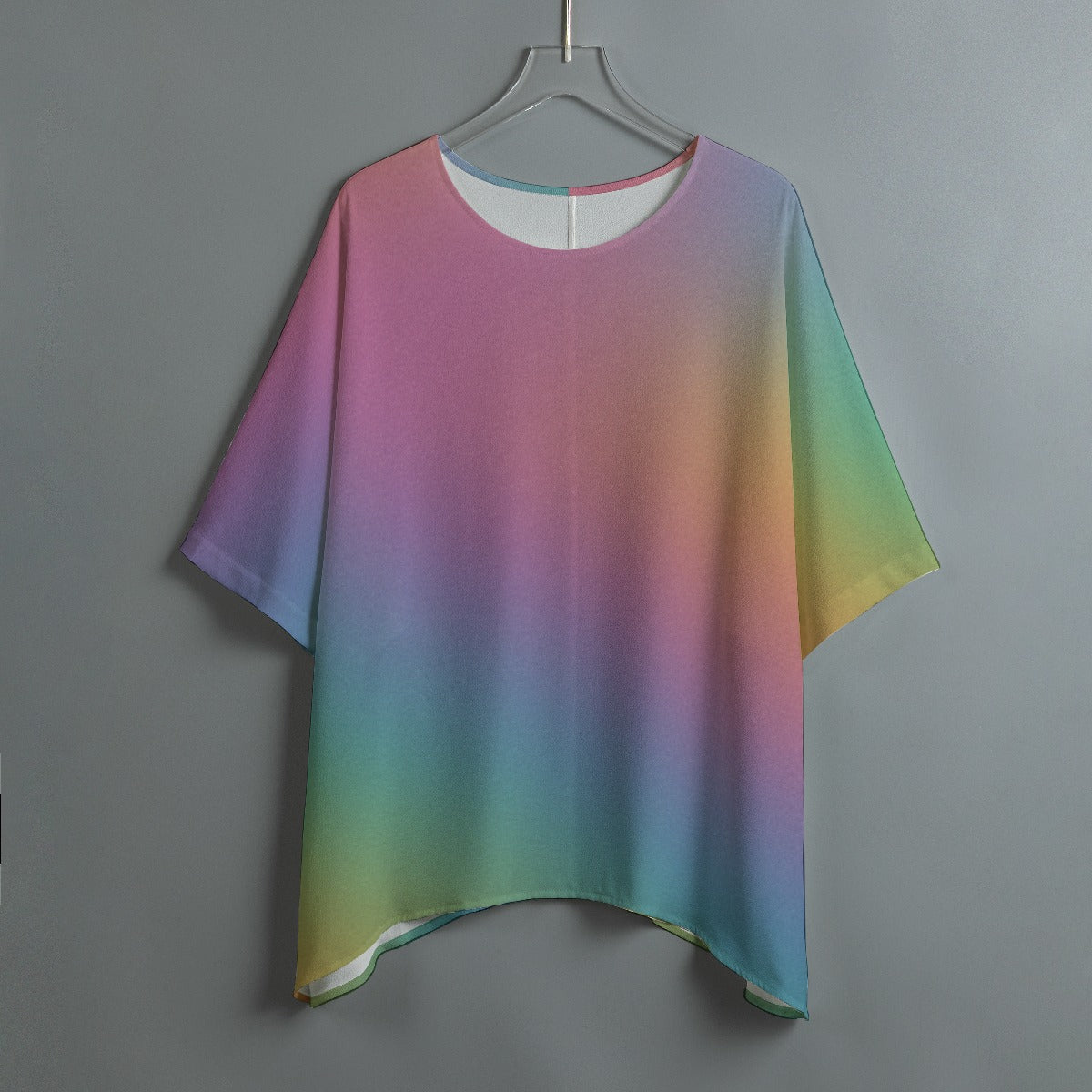 Women's Bat Sleeve Shirt