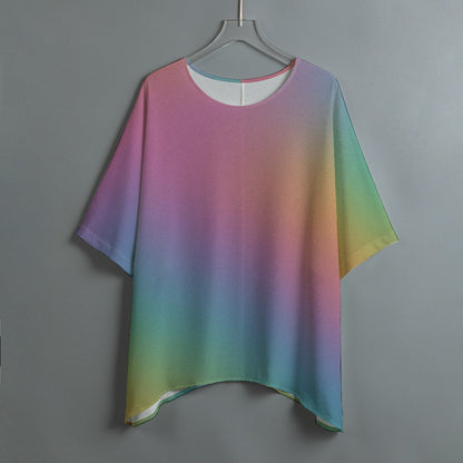 Women's Bat Sleeve Shirt