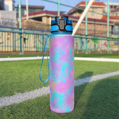 Unisex Sport Water Bottle 32oz