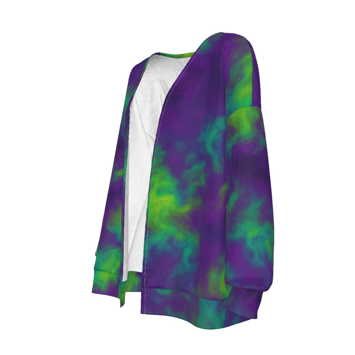 Women's Imitation Knitted Cardigan