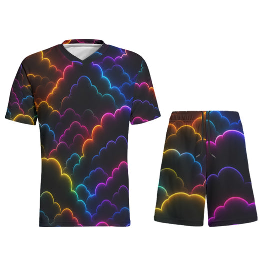 Children's Sports T-Shirt Set