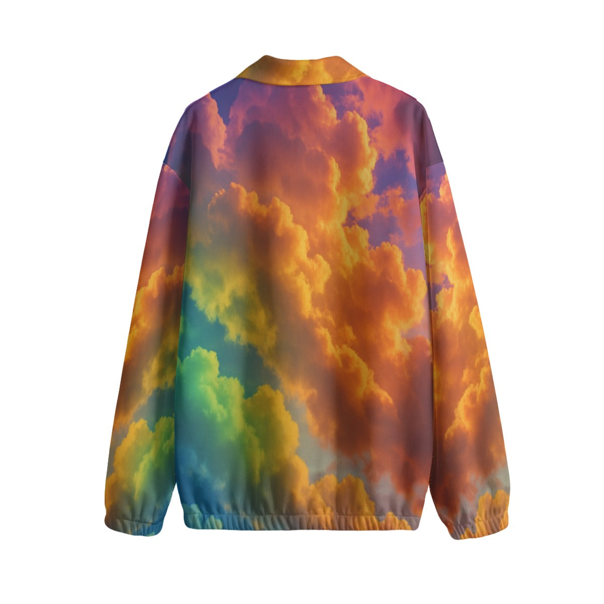 Unisex Stand-up Collar Outerwear