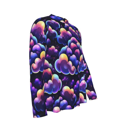 Men's Long Sleeve Tight surf clothing - view 4
