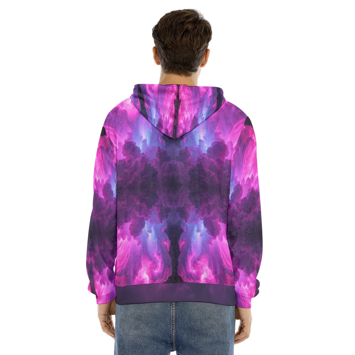 Men's Pullover Hoodie | Velvet