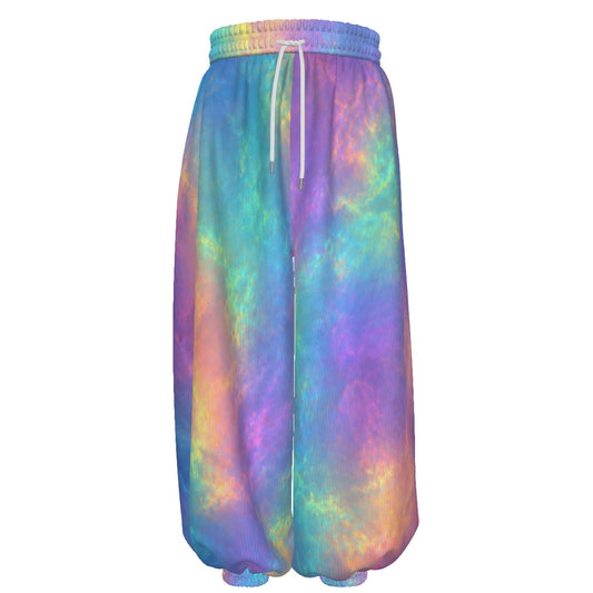 Unisex Lantern Pants