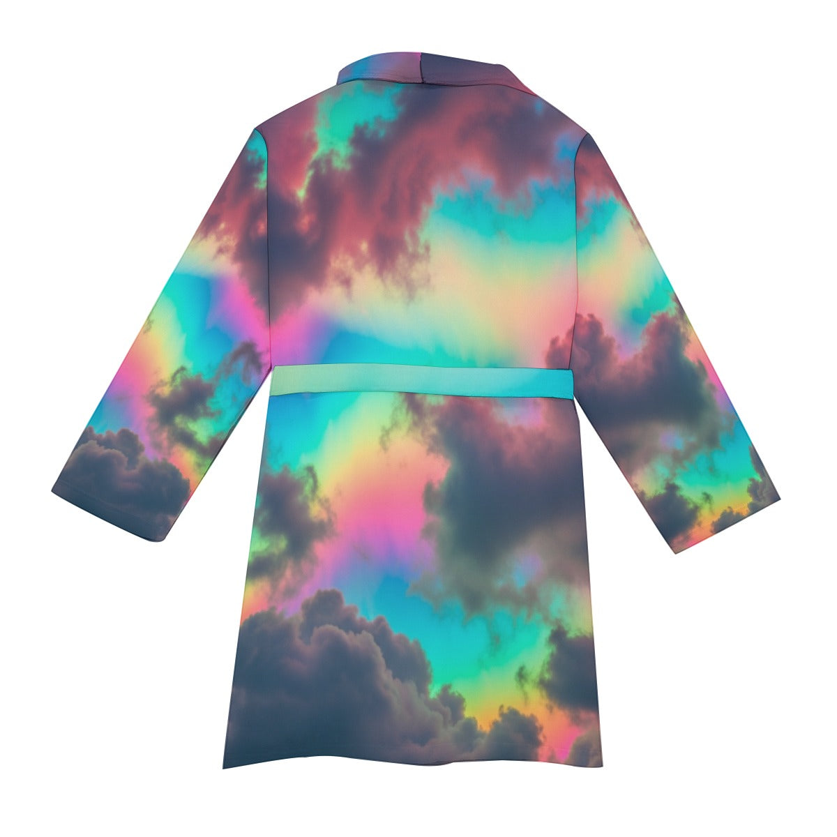 Men's Borg Fleece Robe